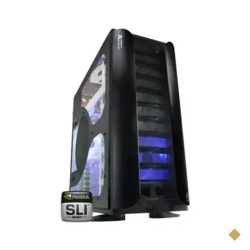 Thermaltake Armor Series VA8003BWS Black Full Tower