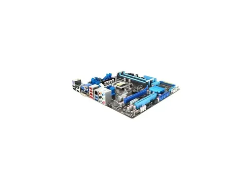 ASUS P7H55D-M EVO (LGA 1156) Intel H55