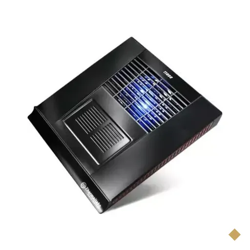 Thermaltake NBCool T1000 Ultra Silent 120mm Blue LED Fan