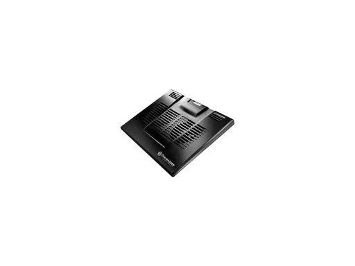 Thermaltake NBcool T500 Ultra Silent Dual 80mm Fan