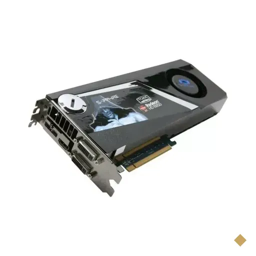 Sapphire AMD Radeon HD 6950 Toxic 2GB GDDR5 256-bit PCI-E 2.1 x16