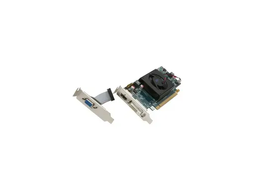Sapphire AMD Radeon HD 6450 512MB Low Profile DDR5 64-bit PCI-E 2.1 x16
