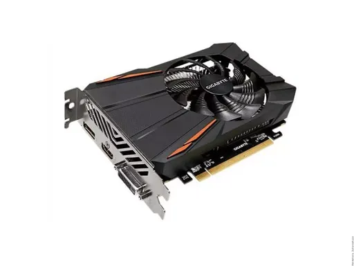 Placa de Vídeo Gigabyte Radeon RX 560 OC 4GB GDDR5 128-bit PCI Express 3.0 x16
