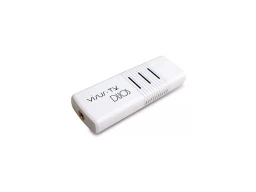 VISUS DUOS USB HDTV Full-Seg TV+FM