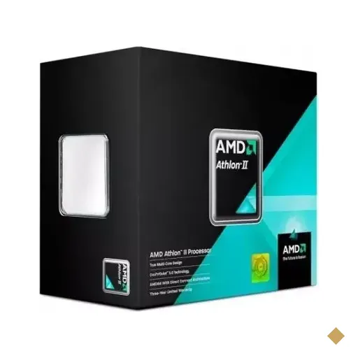 AMD Athlon II X2 Dual-Core 250 3.00GHz (Socket AM3, HT 4000MHz, 2MB Cache)