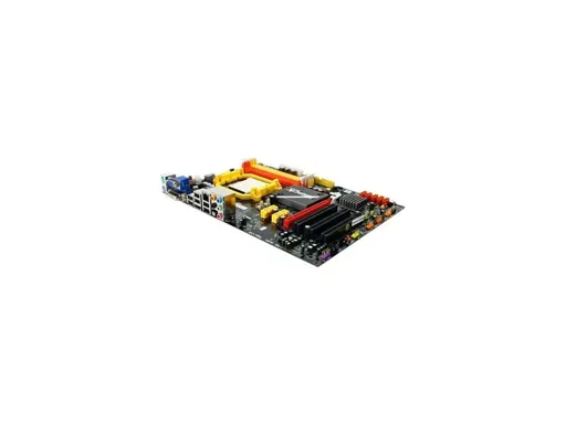 ECS A785GM-AD3 Black Series (Socket AM3) AMD 785G