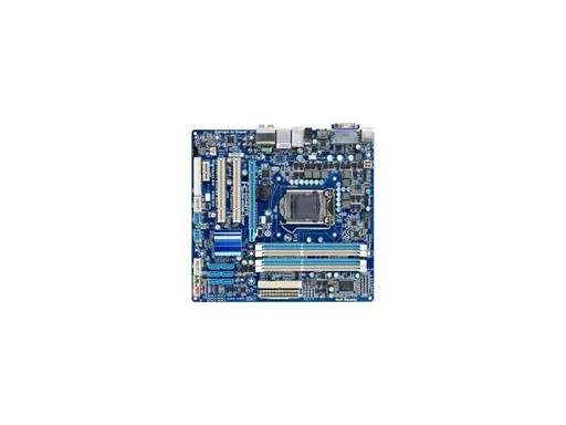 Gigabyte H55M-S2HP (LGA 1156) Intel H55