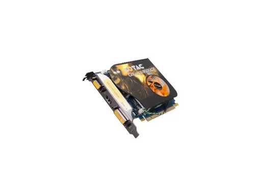 Zotac NVIDIA GeForce 9500GT 1GB GDDR2 128-bit PCI-E 2.0 x16