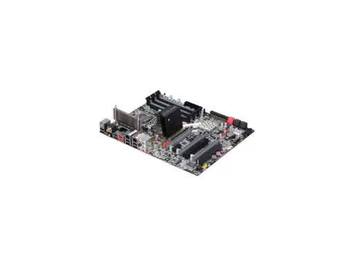 eVGA X58 3X SLI (LGA 1366) Intel X58