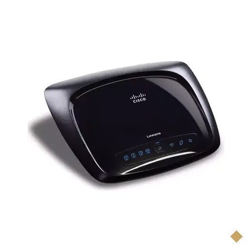 Linksys WRT120N Wireless-N Home Router