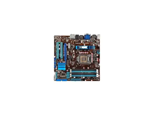 ASUS P7H55D-M PRO (LGA 1156) Intel H55