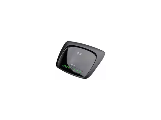 Linksys WAG120N-BR Wireless-N ADSL2+ Router