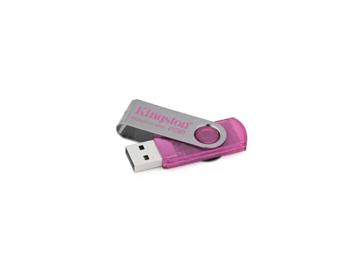 Kingston DataTraveler 101 2GB USB 2.0 Rosa