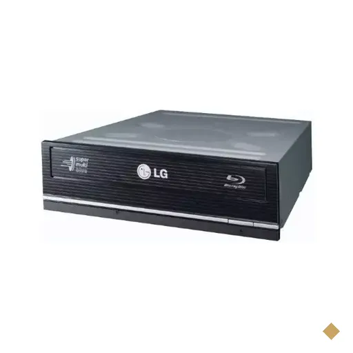 LG Blu-Ray Writer 10X Super Multi Blue (BH10LS30) SATA 