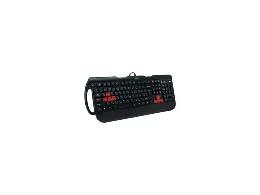 A4Tech X7 G700 3xFast Gaming Keyboard PS/2