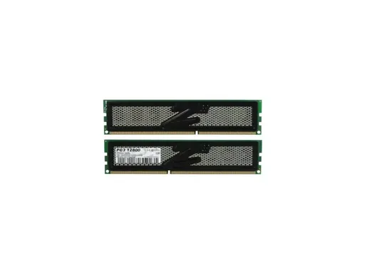 OCZ Obsidian Series 4GB Kit (2 x 2048MB) DDR3 1600MHz PC3-12800