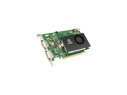 PNY NVIDIA Quadro FX380 256MB GDDR3 128-bit PCI-E 2.0 x16 