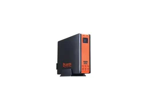 Case Welland EZSTOR 3.5″ HDD (SATA para USB 2.0/E-SATA) ME-752H
