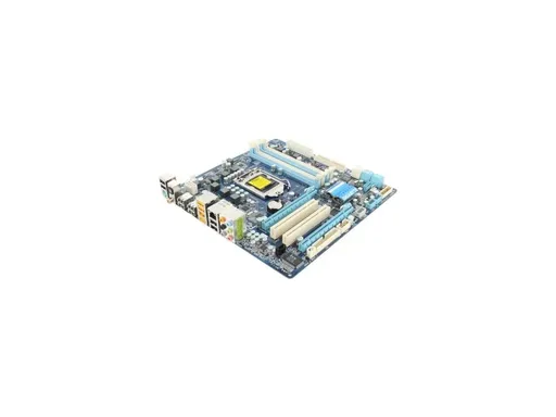 Gigabyte GA-P55M-UD2 (LGA 1156) Intel P55