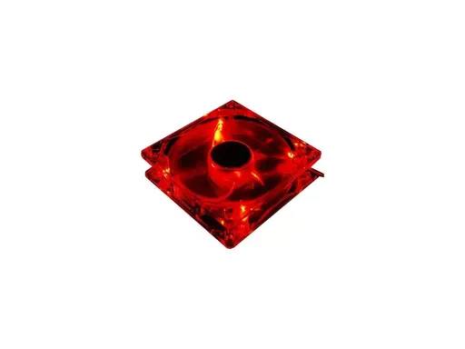 Zalman Fan 120mm LED Red