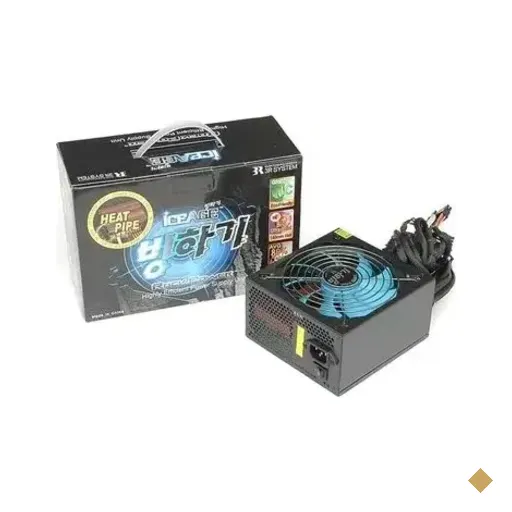3RSystem Iceage 500W ATX 12V V2.3 IA500HP80