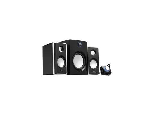 C3Tech TCS 3150 (2.5W RMS) 2.1 Subwoofer 
