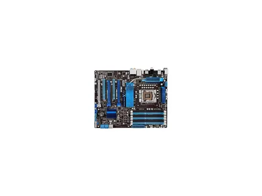 ASUS P6X58D-E (LGA 1366) Intel X58