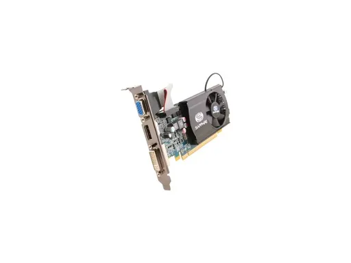 Sapphire ATI Radeon HD 5570 1GB DDR3 128-bit PCI-E 2.1 x16