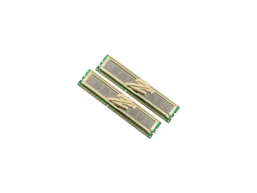 OCZ Gold Edition Low Voltage 4GB (2048MB x 2) DDR3 1333MHz PC3-10666 Kit