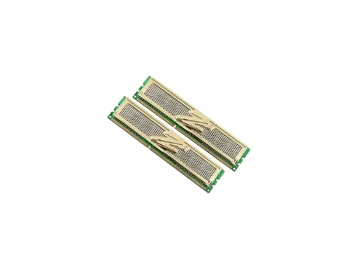 OCZ Gold Edition Low Voltage 8GB (4096MB x 2) DDR3 1333MHz PC3-10666 Kit
