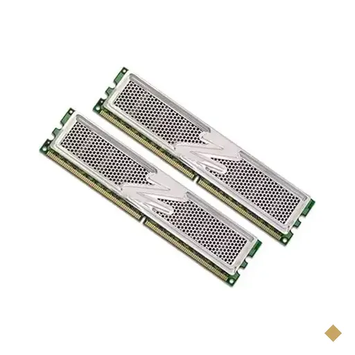 OCZ Platinum 4GB (2048MB x 2) DDR2 1066MHz PC2-8500 Kit