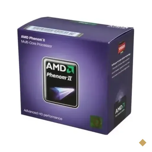 AMD Phenom II X6 1055T Thuban Six-Core 2.80GHz (Socket AM3, HT 4000MHz, 9MB…