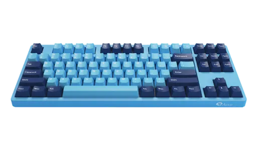 Teclado Mecânico Gamer Akko Mirror of Sky 3087 TKL 87 Teclas Switch Akko…
