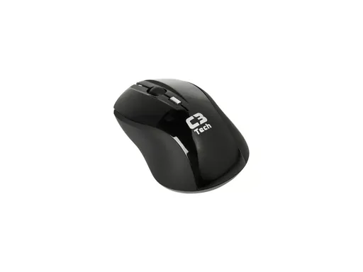 C3Tech M-W100 Optical Wireless Preto