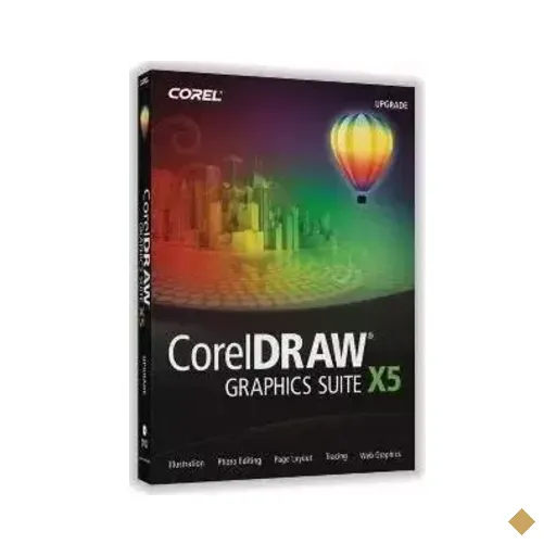 CorelDRAW Graphics Suite X5 Upgrade Português