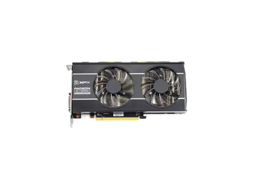 XFX ATI Radeon HD 6850 Black Edition 1GB GDDR5 256-bit PCI-E 2.1 x16