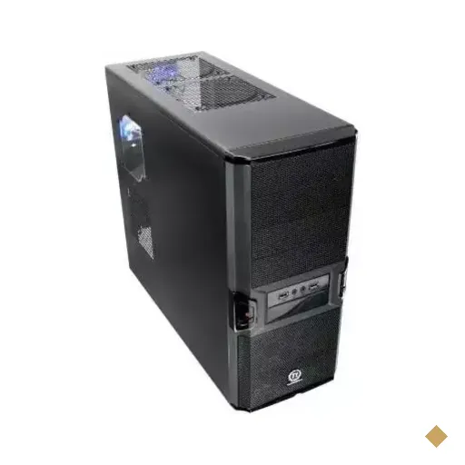 Thermaltake V3 Black Edition com fonte 350W