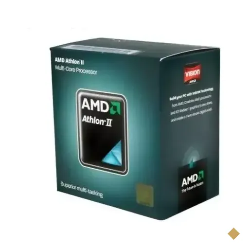 AMD Athlon II X4 Quad-Core 635 2.90GHz (Socket AM3, HT 4000MHz, 2MB Cache) 95W