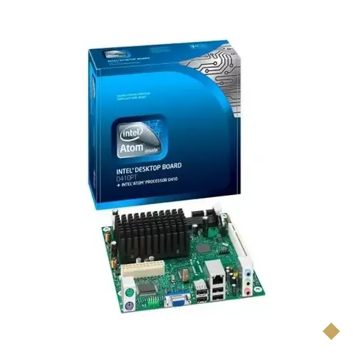 Intel D410PT (Intel Atom D410 Integrado) Intel NM10 Express