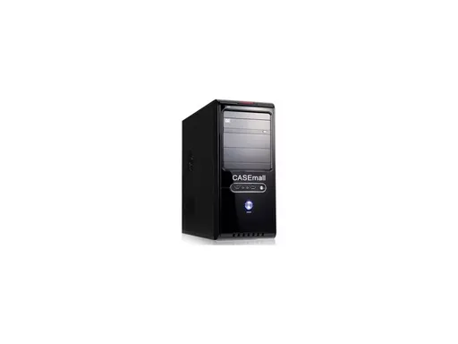 Casemall M1 ATX Black