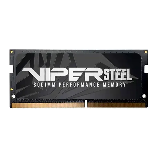 Memória para Notebook Patriot Viper Steel 8GB DDR4 SO-DIMM 3200MHz