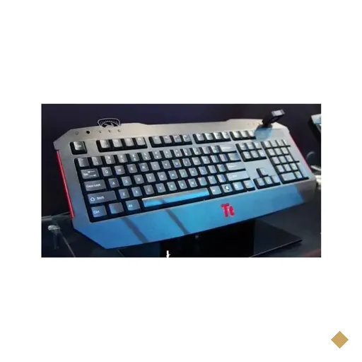 Thermaltake Challenger Pro Keyboard USB