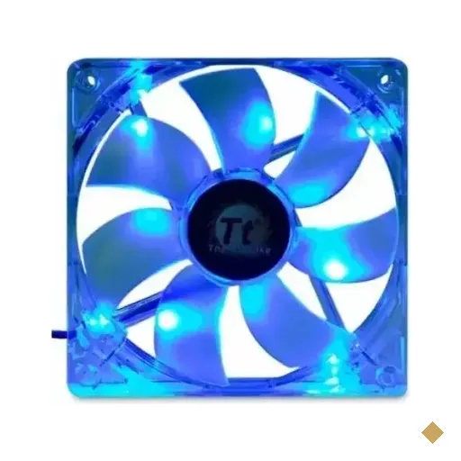 Thermaltake Thunderblade Case Fan 120mm Blue AF0032