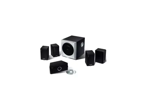 Edifier X750 (58W RMS) Multimídia Speaker 5.1