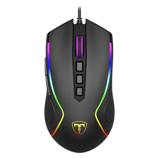 Mouse Gamer Darkangel T-Dagger Preto T-TGM209 V3