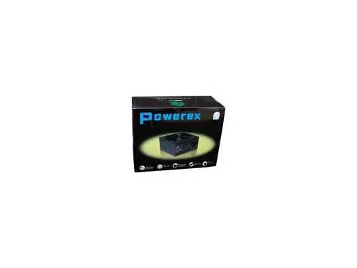 Casemall Powerex 500W ATX12V v2.3 ATX-500W