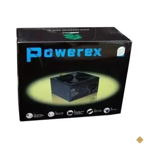 Casemall Powerex 600W ATX12V v2.3 ATX-600W
