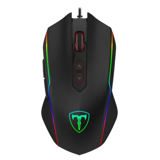 Mouse Gamer Sergeant T-Dagger Preto T-TGM202RGB V1
