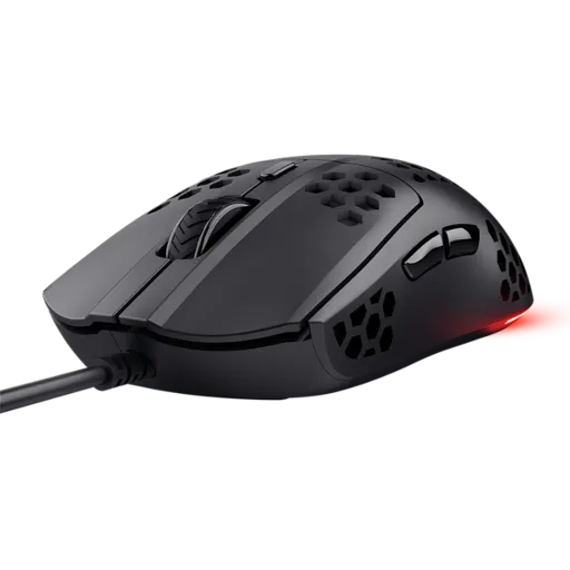 Mouse Gamer Trust Helox Preto 25306 GXT 928