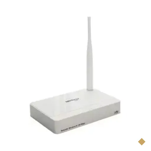 Roteador Intelbras WRN140 2.4GHz Wireless-N 150Mbps